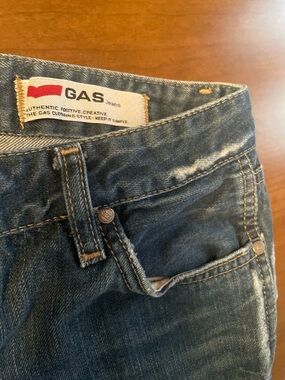 Women's Dark Blue Denim Jeans